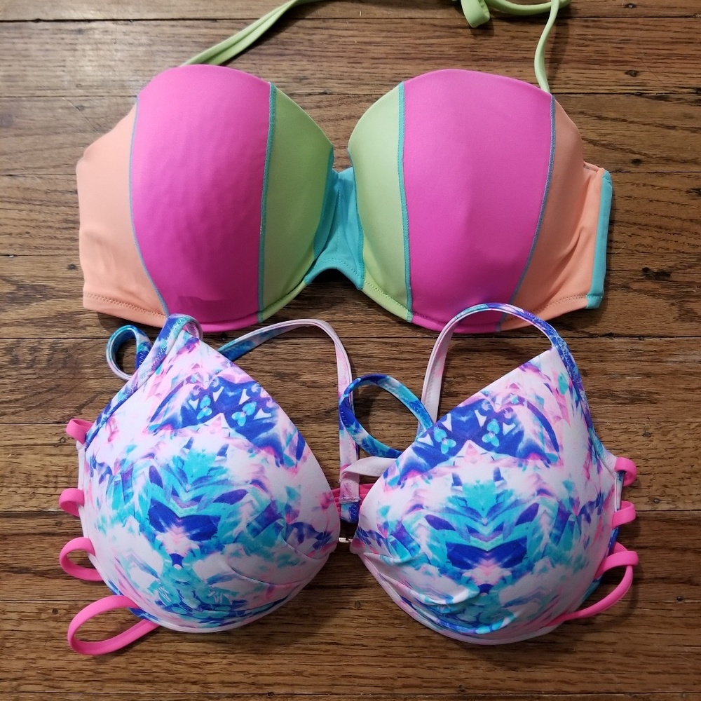 VS swim tops